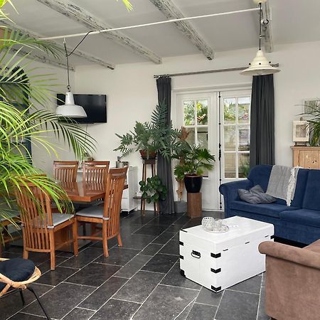 Texel Lodge Oudeschild Экстерьер фото