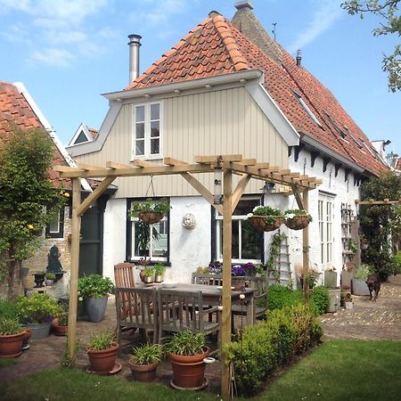 Texel Lodge Oudeschild Экстерьер фото
