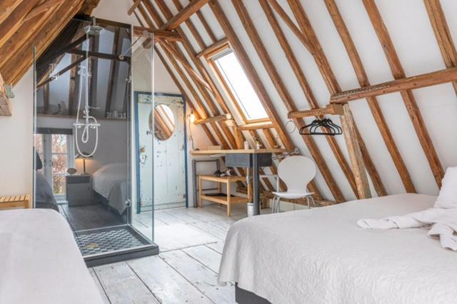 Texel Lodge Oudeschild Экстерьер фото
