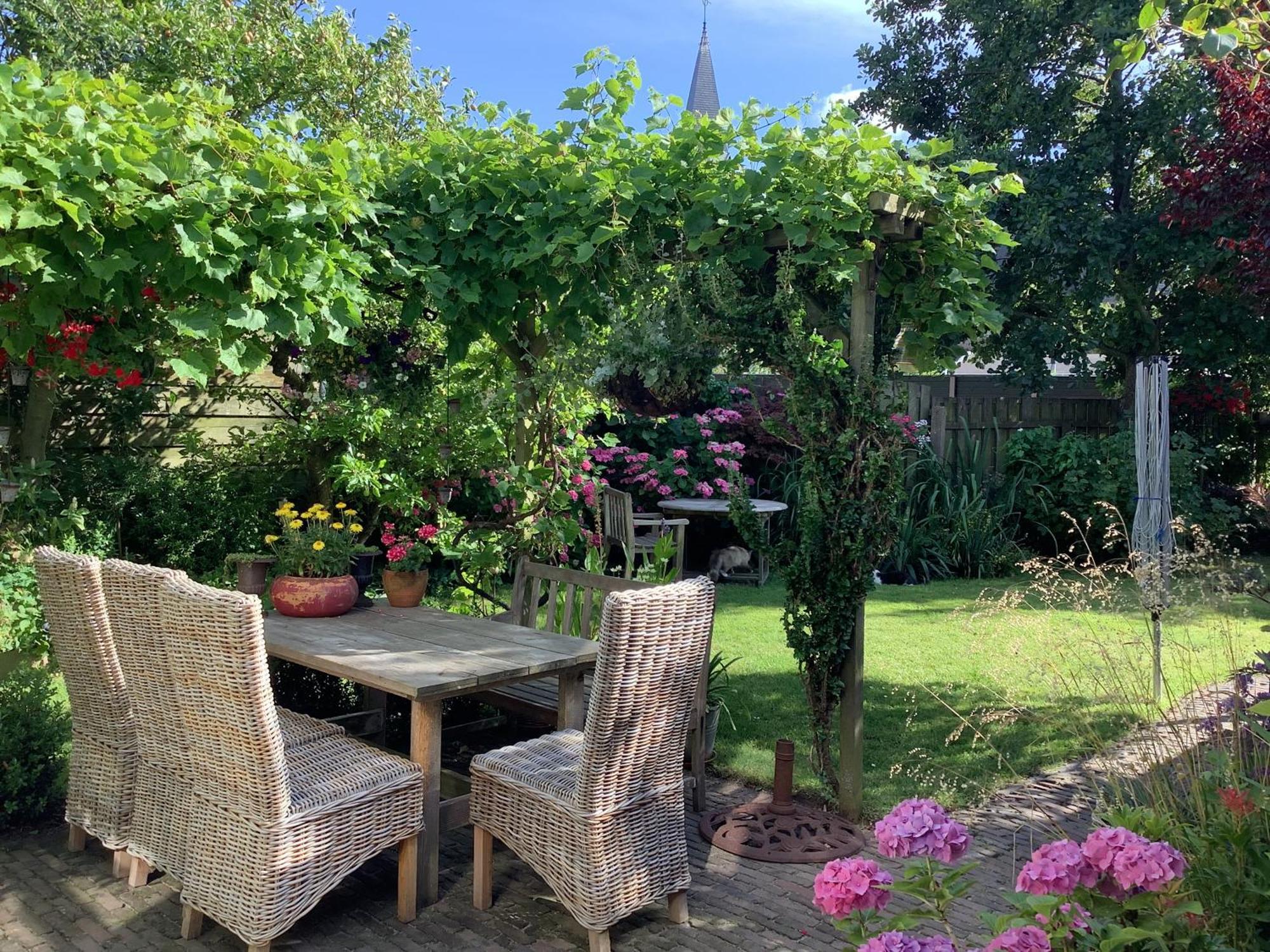 Texel Lodge Oudeschild Экстерьер фото