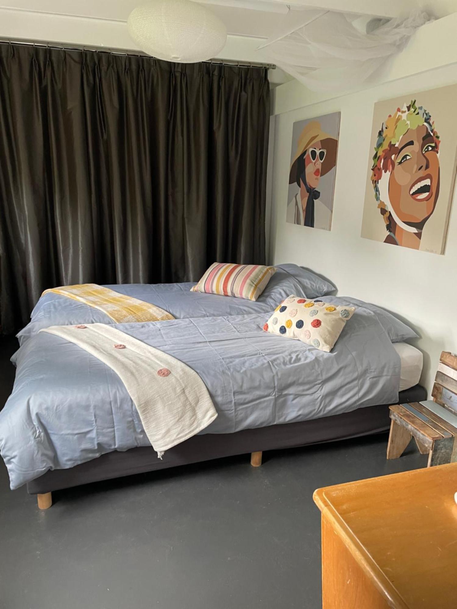 Texel Lodge Oudeschild Экстерьер фото